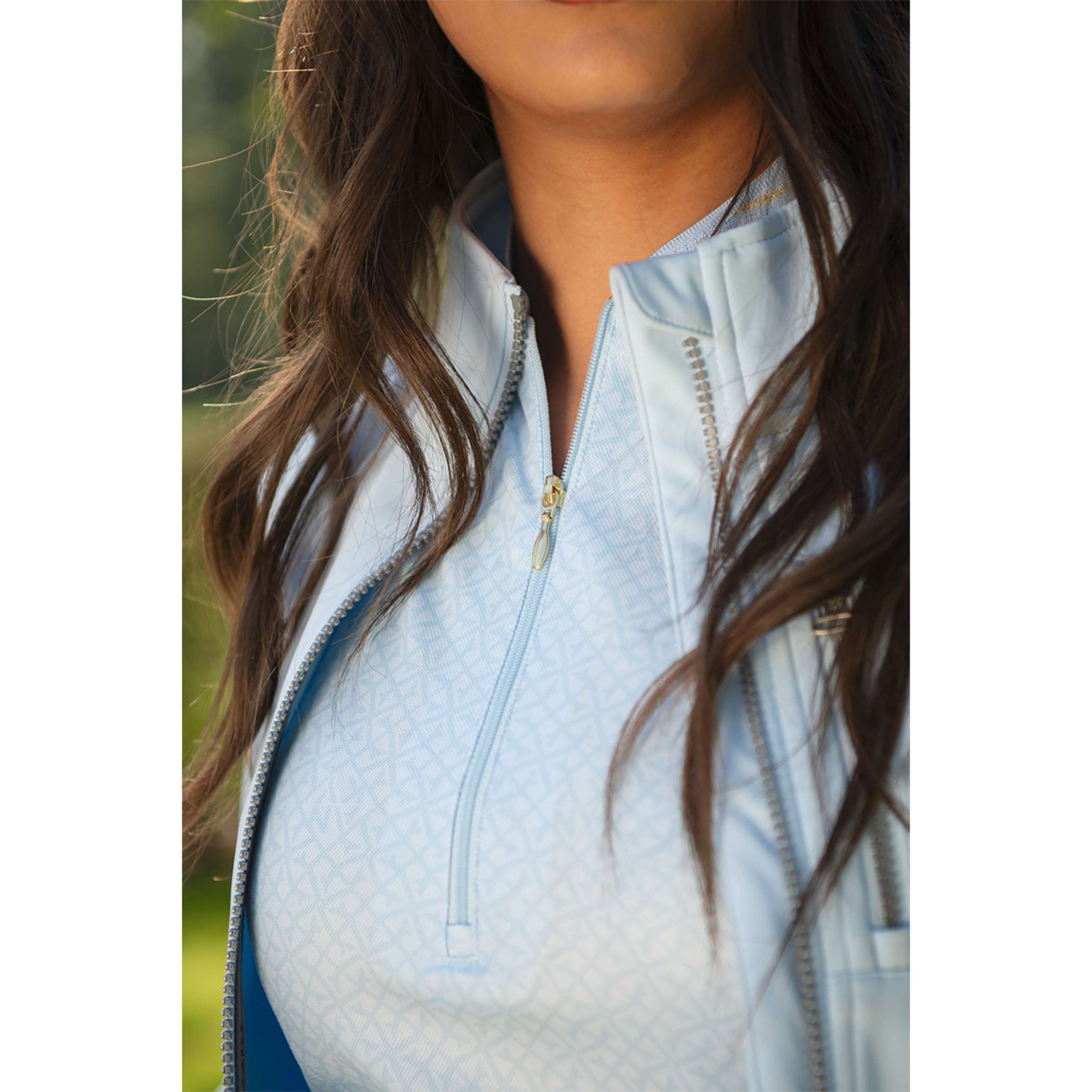 ANKY Shirt Sleeveless ATC261202 Nantucket Breeze