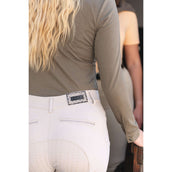 ANKY Long Sleeve Zip Up ATC261203 Bungee Cord