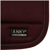 ANKY Saddlepad Leafs Jumping Port Royale