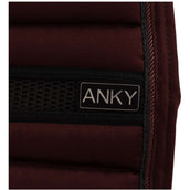 ANKY Saddlepad Leafs Jumping Port Royale