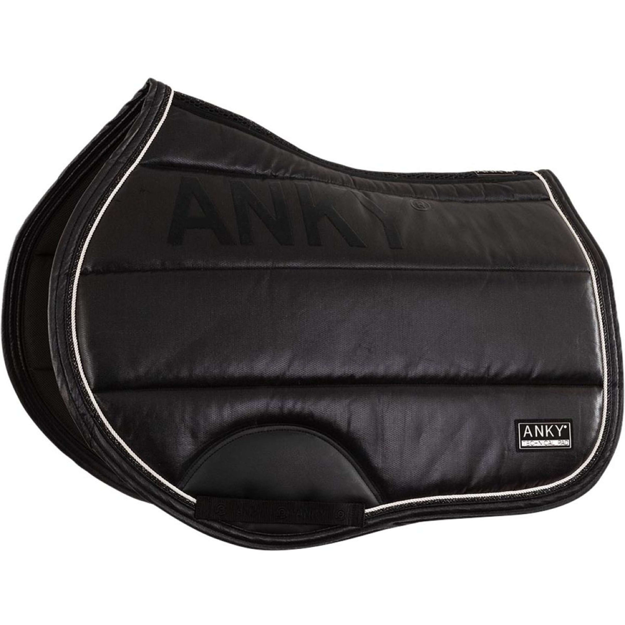 ANKY Saddlepad XB241111 Jumping Black