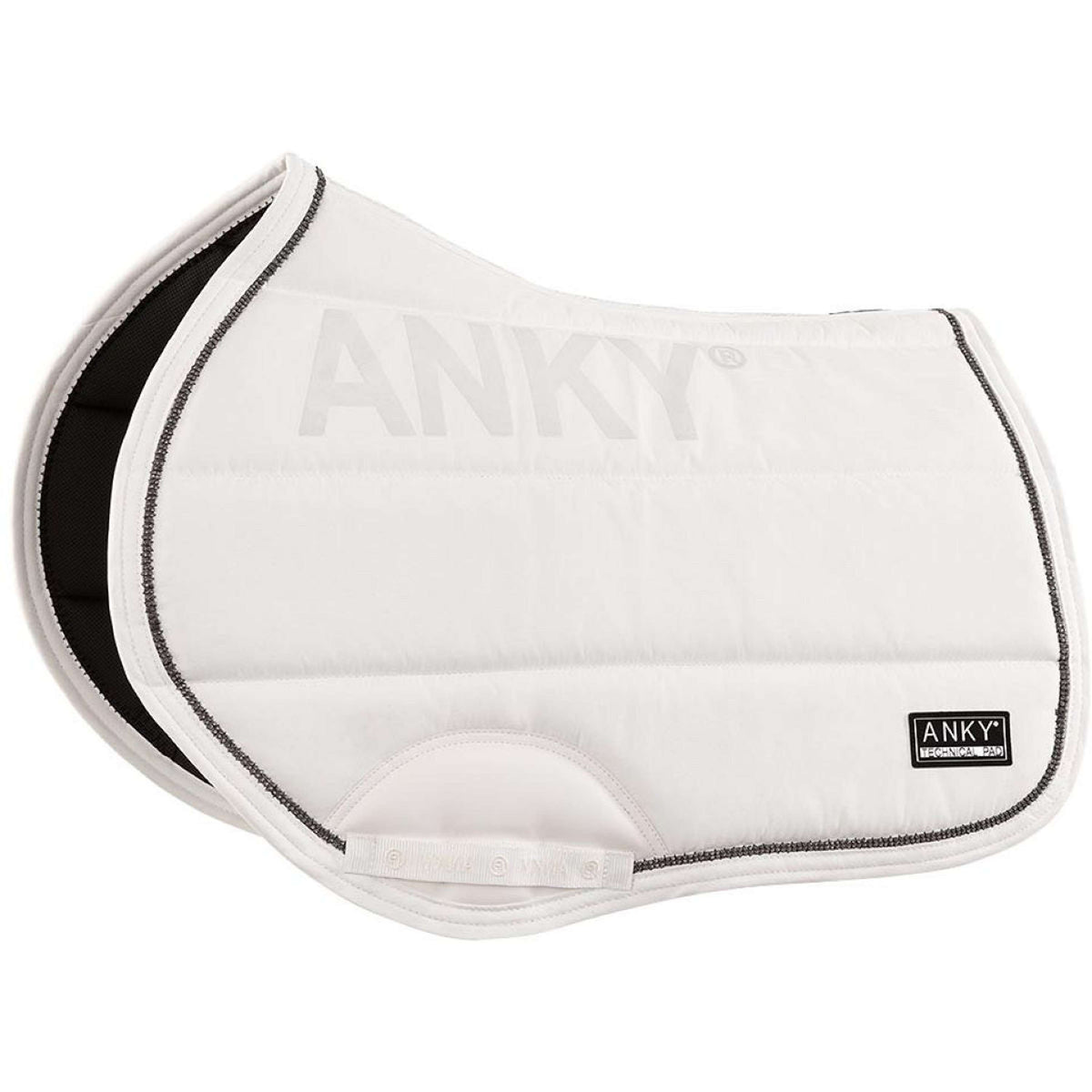 ANKY Saddlepad XB241111 Jumping Bright White