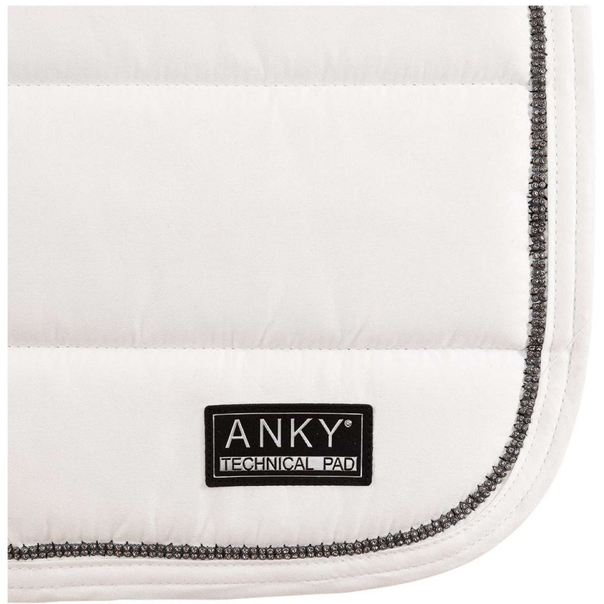 ANKY Saddlepad XB241111 Jumping Bright White