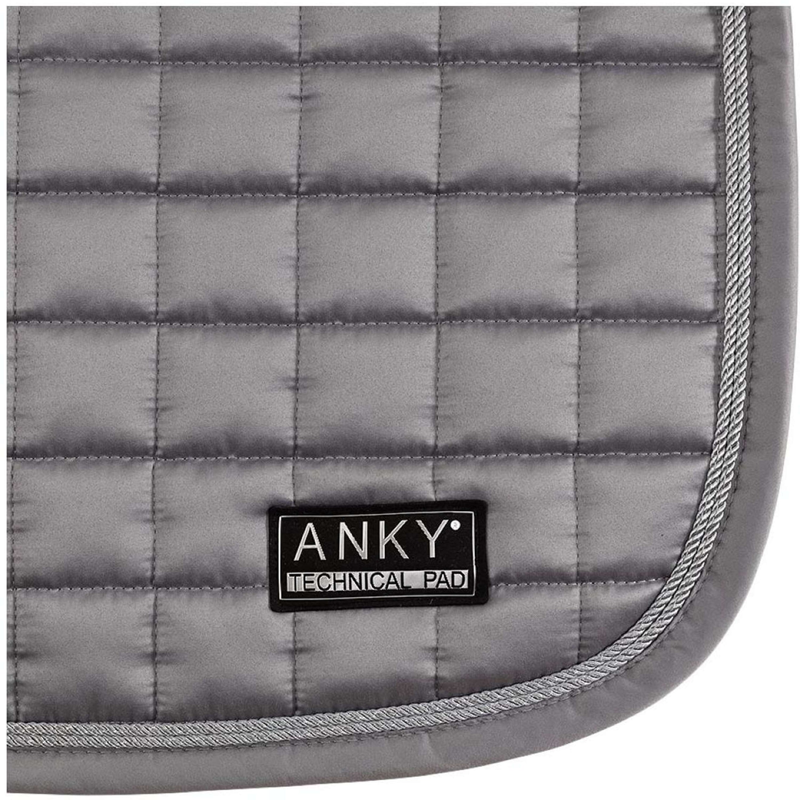 ANKY Saddlepad XB241113 Satin Jumping Night Owl