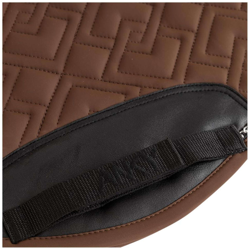 ANKY Saddlepad Amity XB262111 All Purpose Chestnut