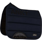 ANKY Saddlepad Leafs Dressage Dark Navy