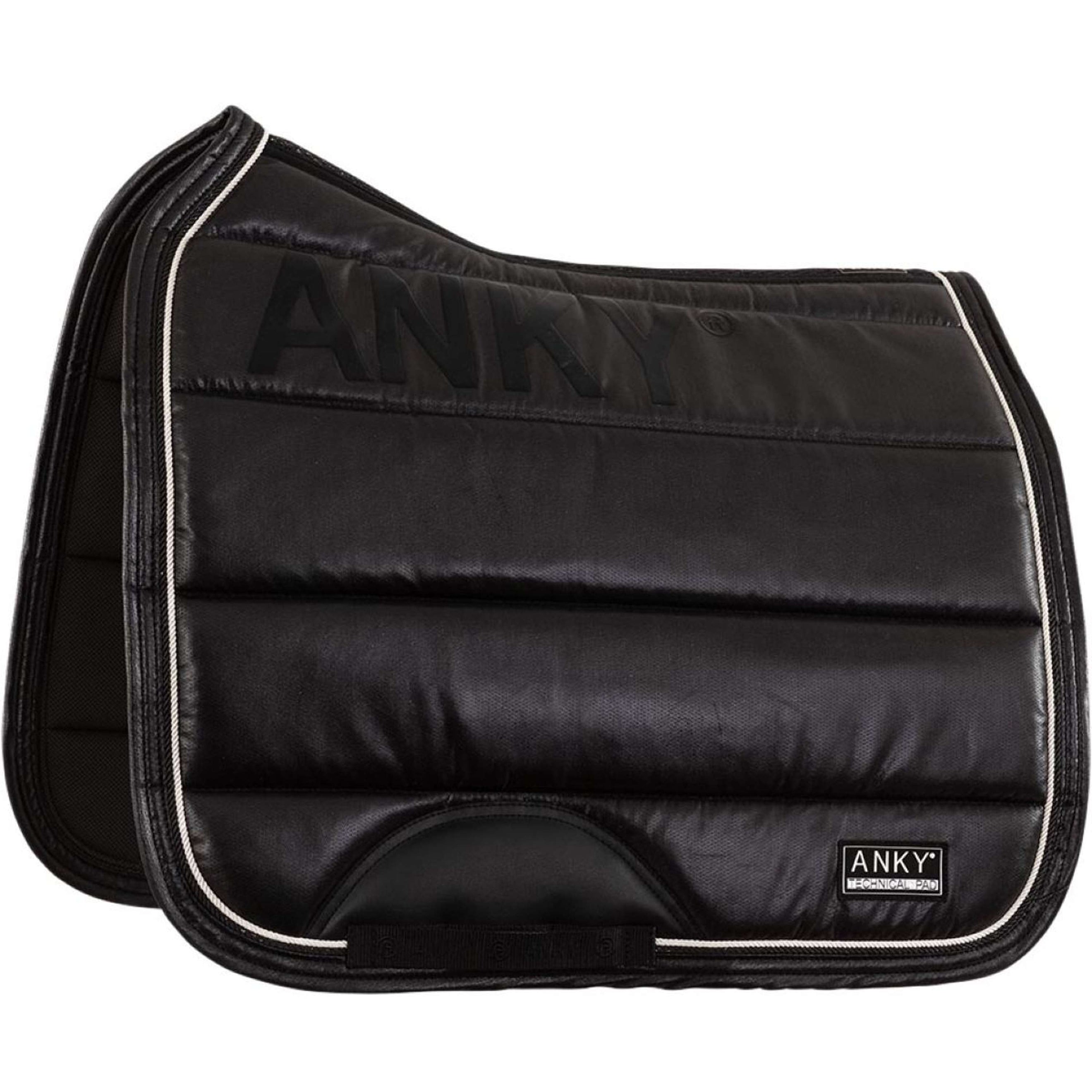 ANKY Saddlepad XB241110 Dressage Black