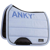 ANKY Saddlepad XB241110 Dressage Blue Heron