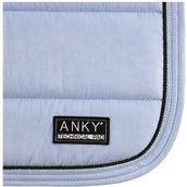 ANKY Saddlepad XB241110 Dressage Blue Heron