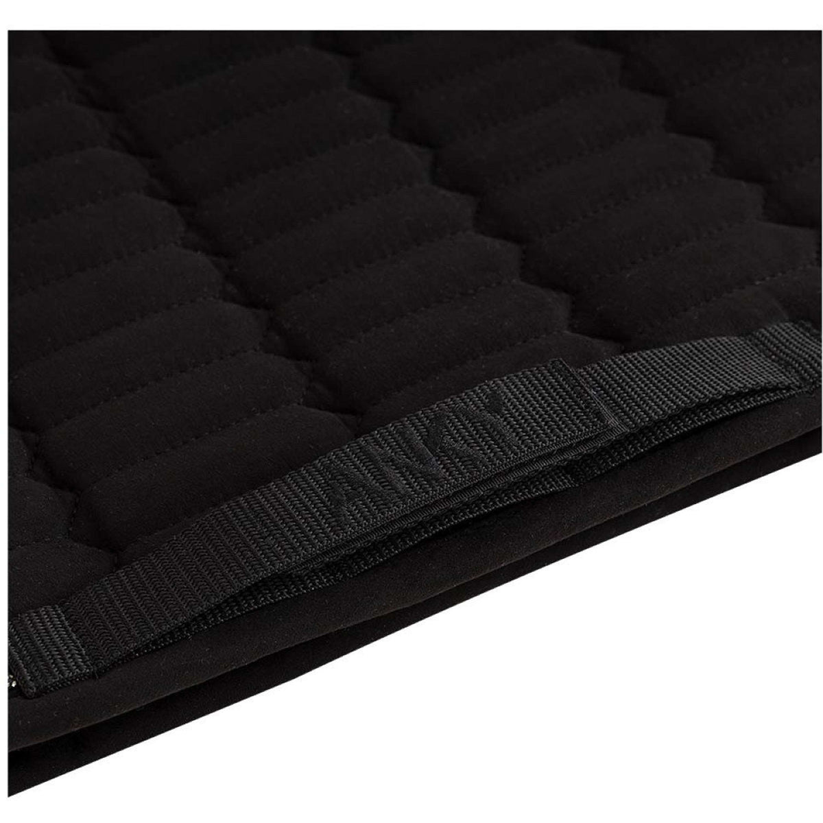 ANKY Saddlepad Suede XB261110 Dressage Black