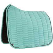 ANKY Saddlepad Suede XB261110 Dressage Pool Blue