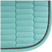ANKY Saddlepad Suede XB261110 Dressage Pool Blue
