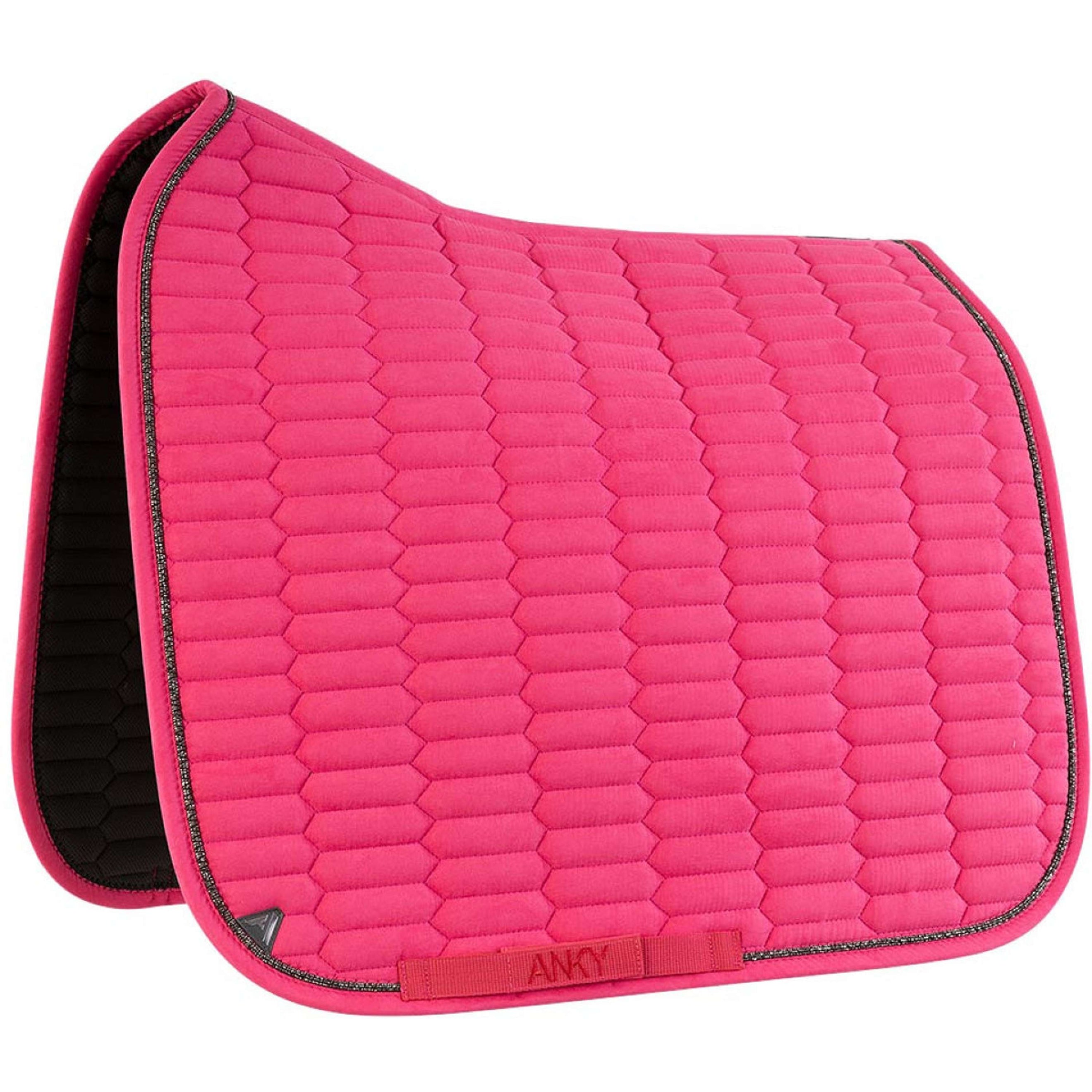 ANKY Saddlepad Suede XB261112 Dressage Innuendo