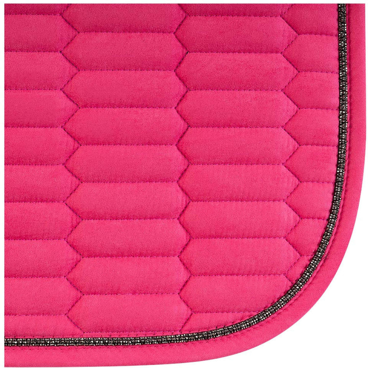 ANKY Saddlepad Suede XB261112 Dressage Innuendo