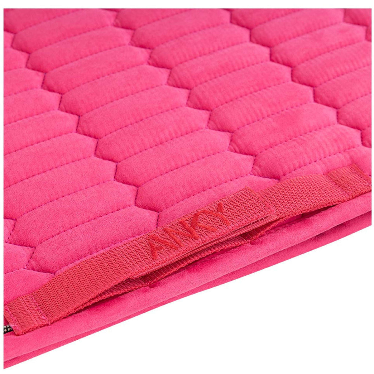 ANKY Saddlepad Suede XB261112 Dressage Innuendo