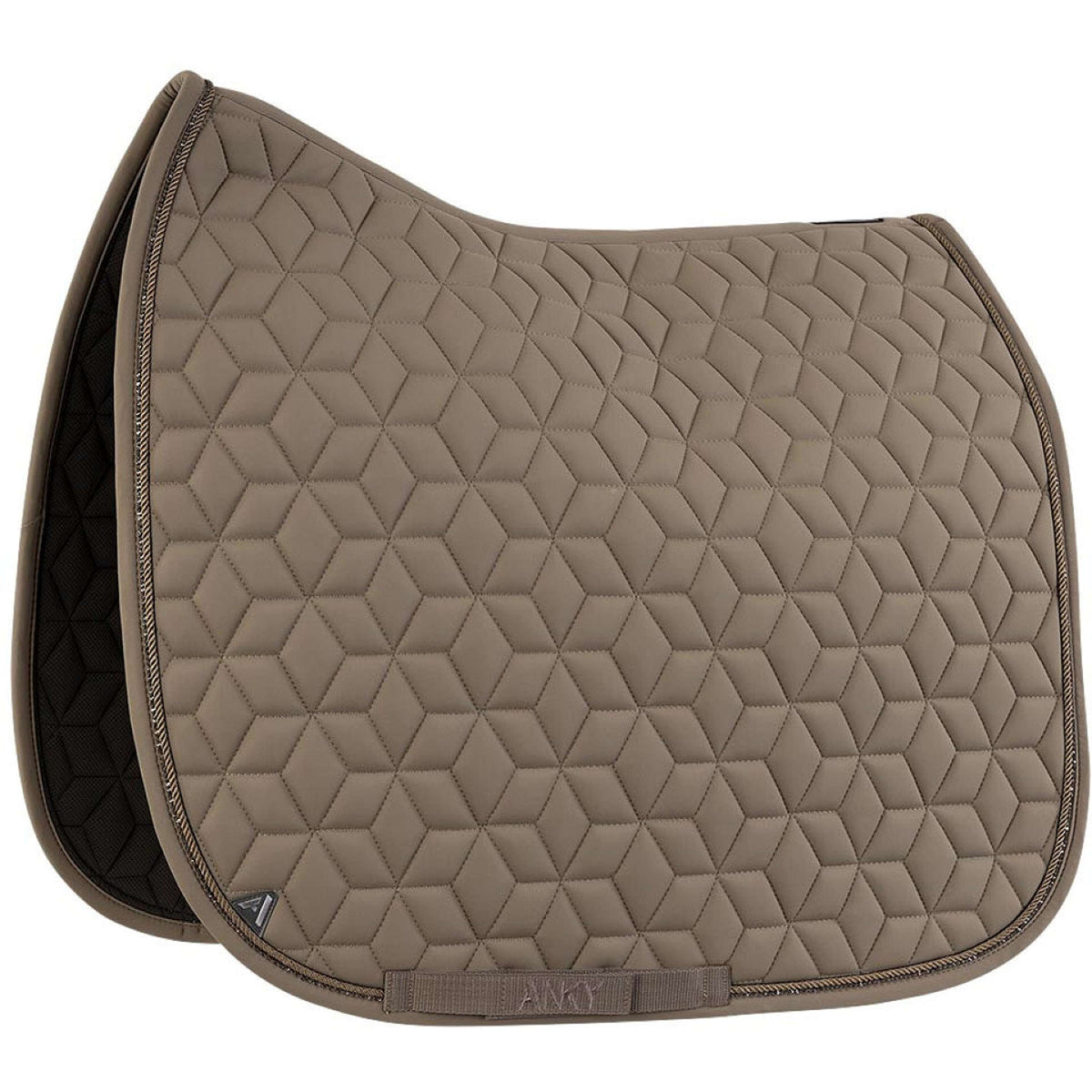 ANKY Saddlepad Vivacity XB261111 Dressage Bungee Cord