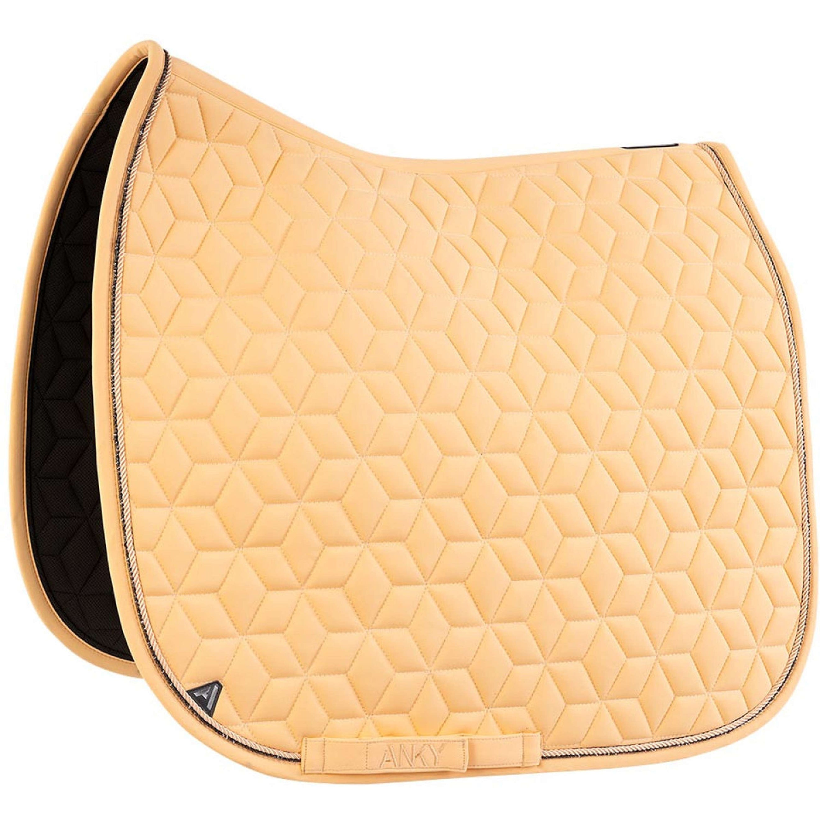 ANKY Saddlepad Vivacity XB261111 Dressage Peach Fuzz