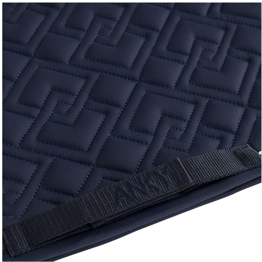 ANKY Saddlepad Amity XB262110 Dressage Inkwell