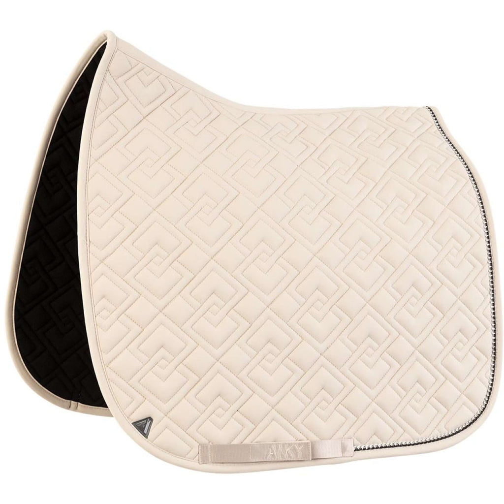 ANKY Saddlepad Amity XB262110 Dressage Nacreous Clouds