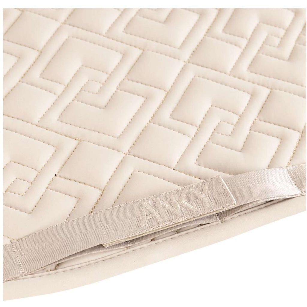 ANKY Saddlepad Amity XB262110 Dressage Nacreous Clouds
