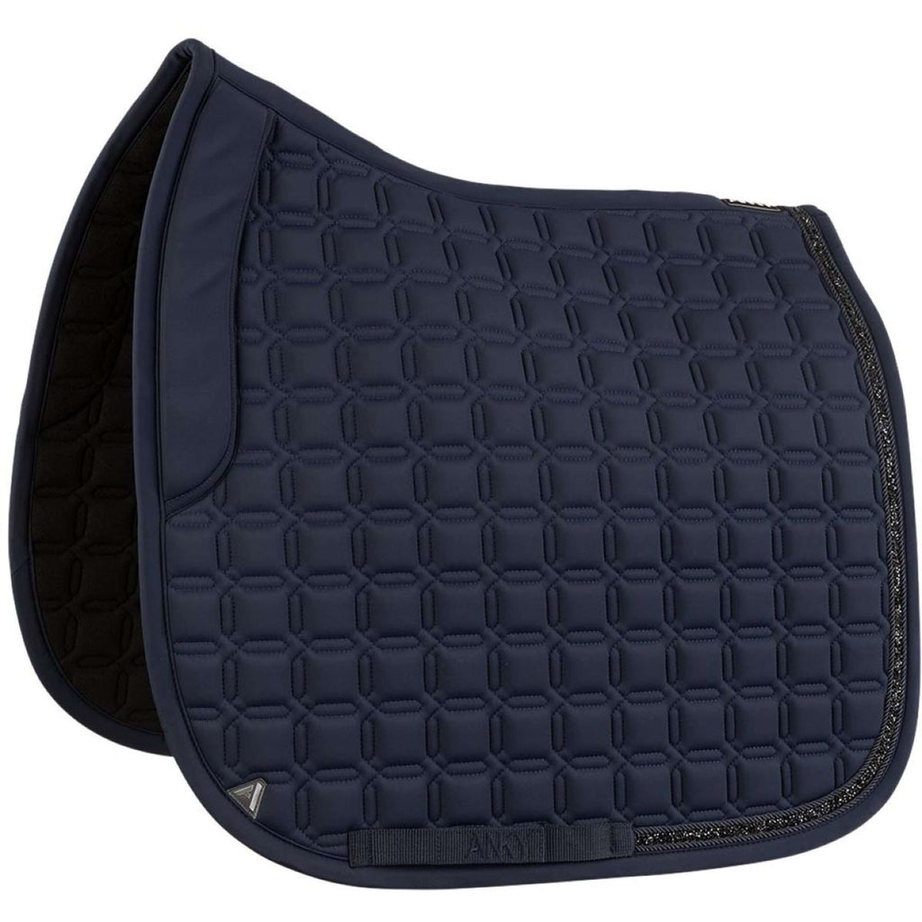 ANKY Saddlepad Affinity XB262112 Dressage Inkwell