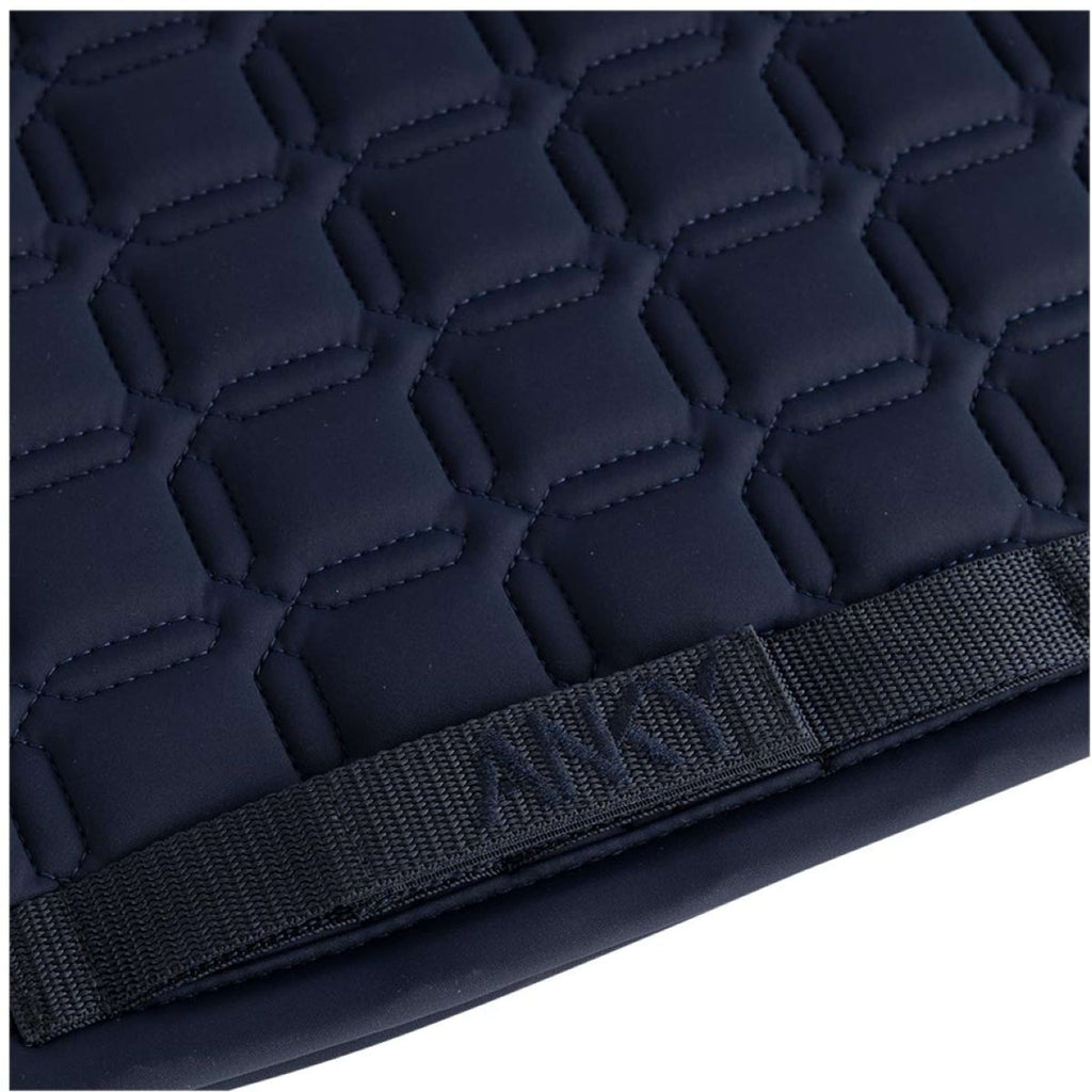 ANKY Saddlepad Affinity XB262112 Dressage Inkwell