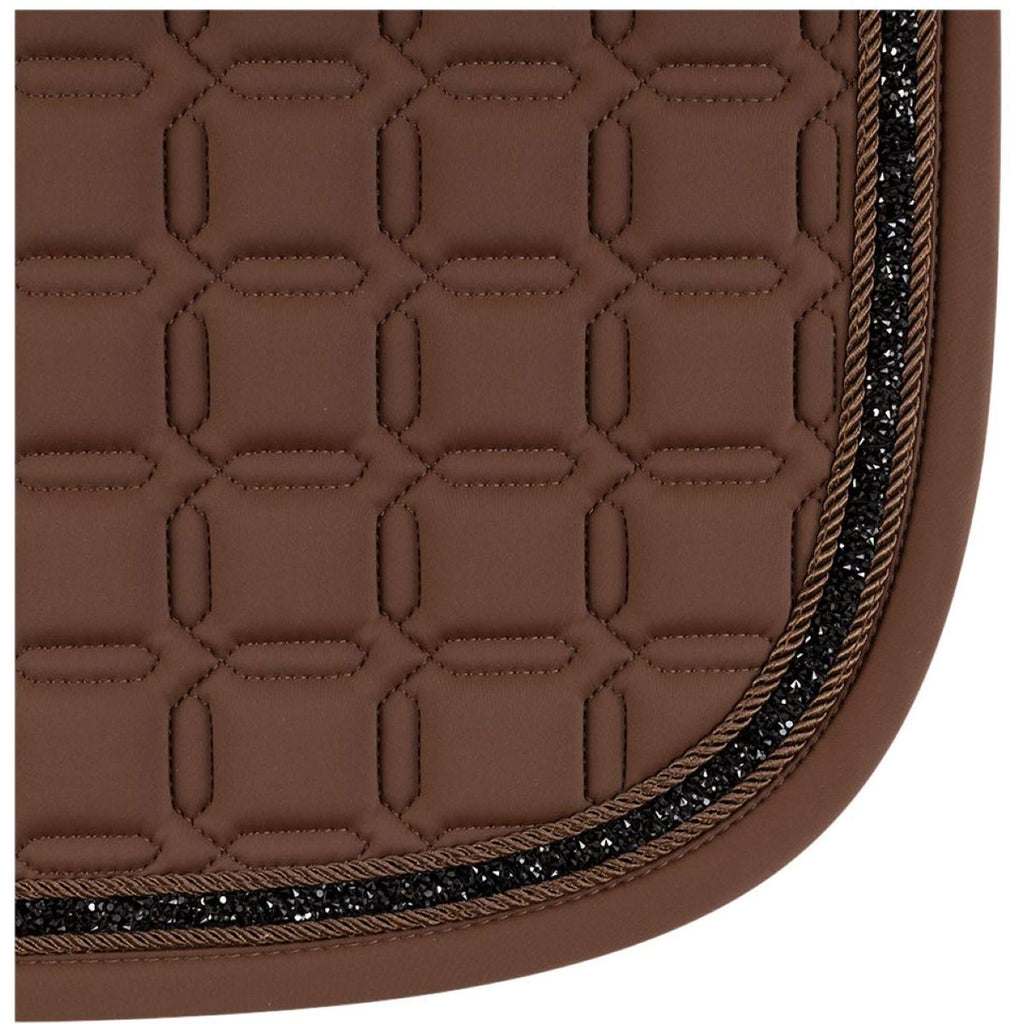 ANKY Saddlepad Affinity XB262112 Dressage Chestnut