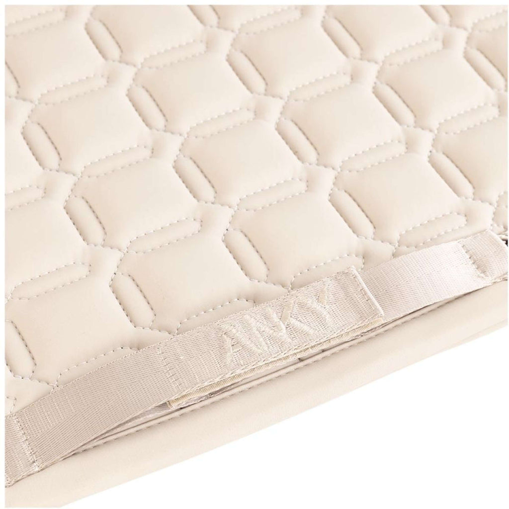 ANKY Saddlepad Affinity XB262112 Dressage Nacreous Clouds