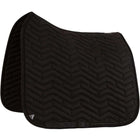 ANKY Saddlepad Suede XB262113 Dressage Black