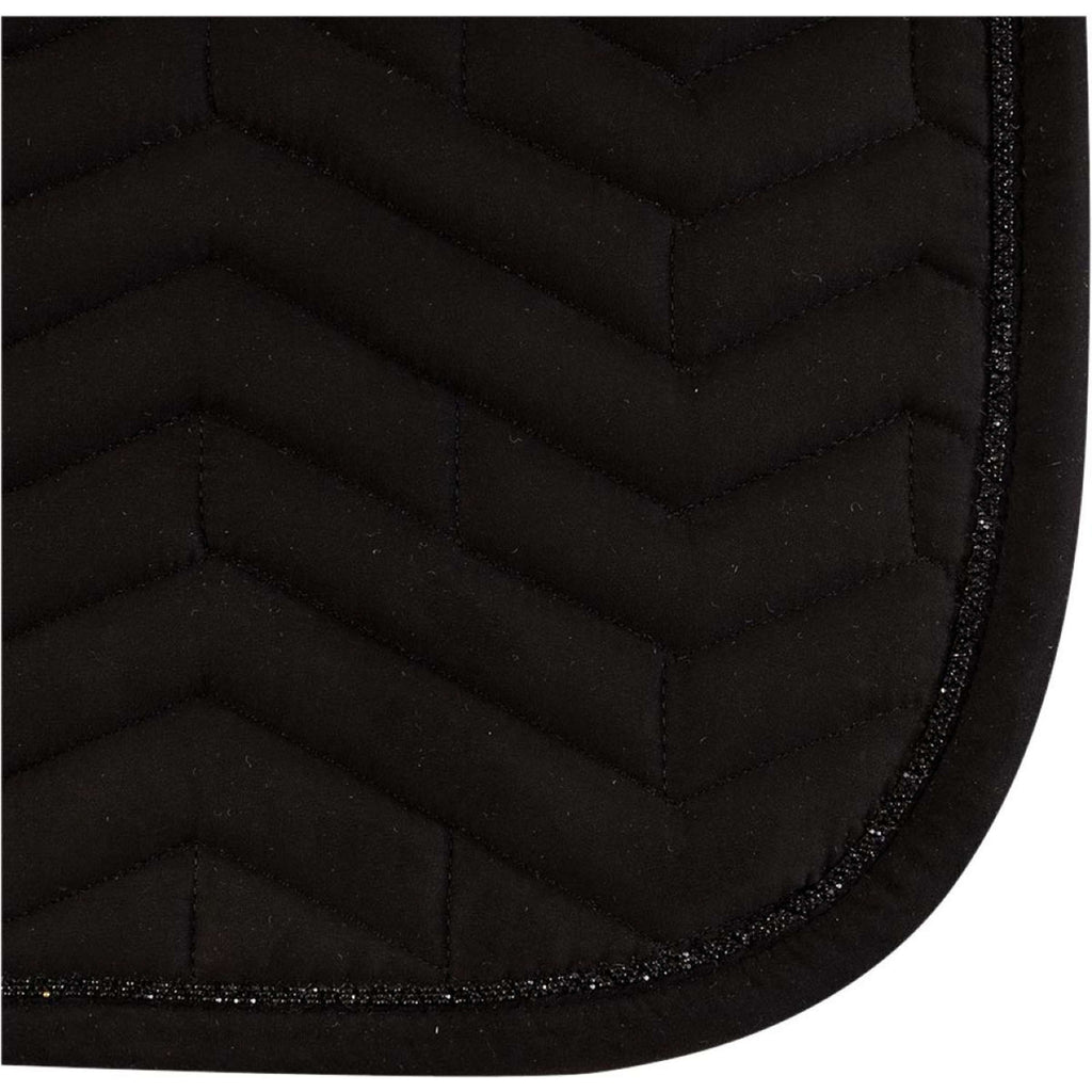 ANKY Saddlepad Suede XB262113 Dressage Black