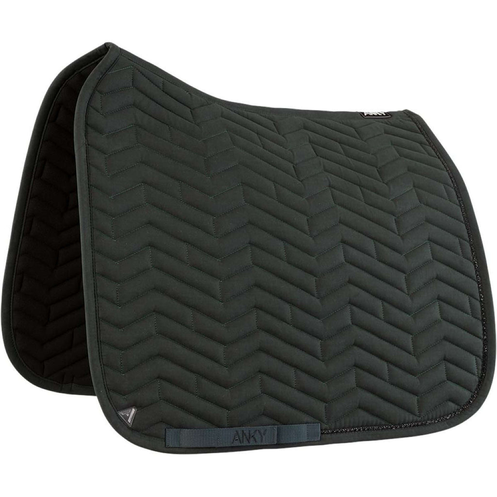 ANKY Saddlepad Suede XB262113 Dressage Forest River