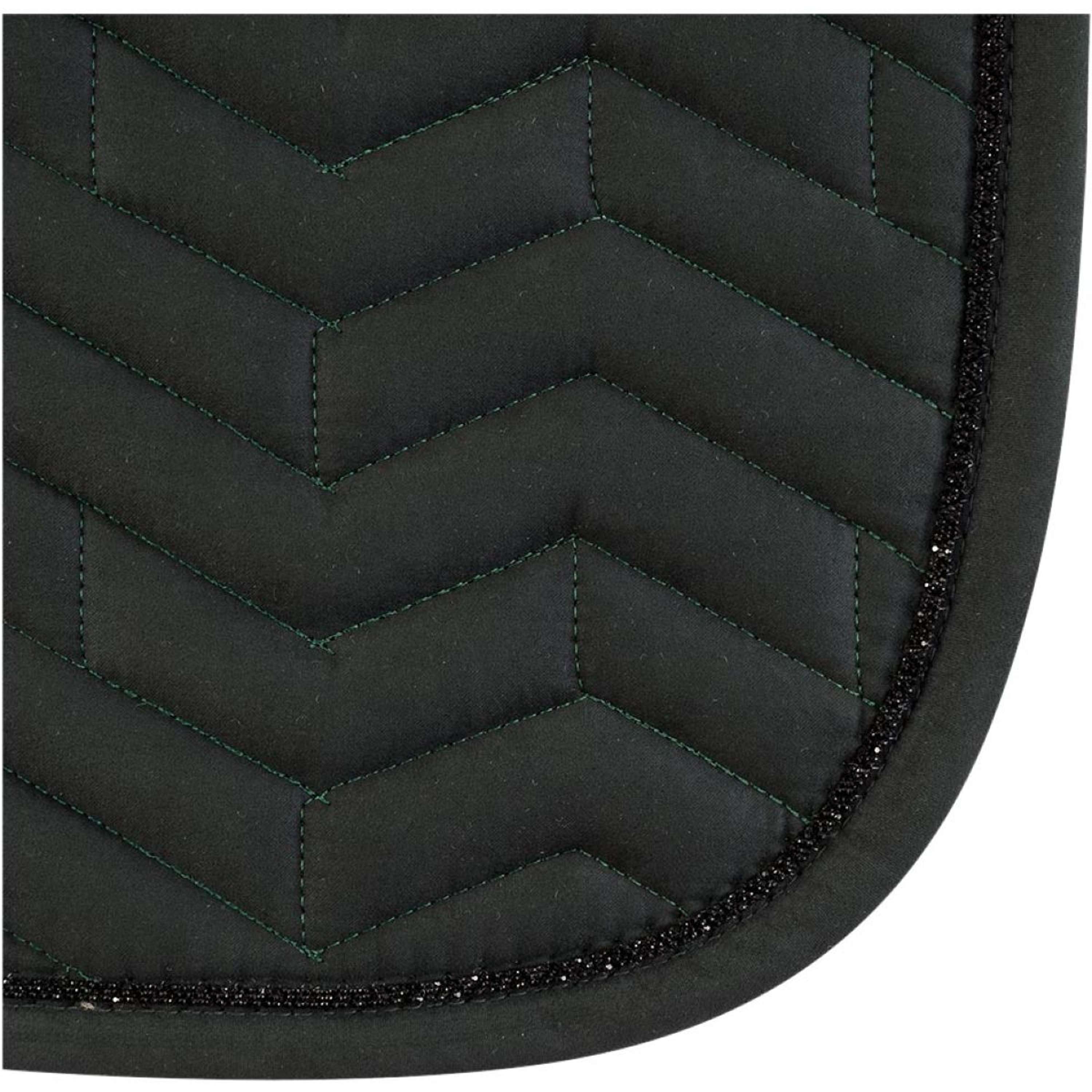 ANKY Saddlepad Suede XB262113 Dressage Forest River