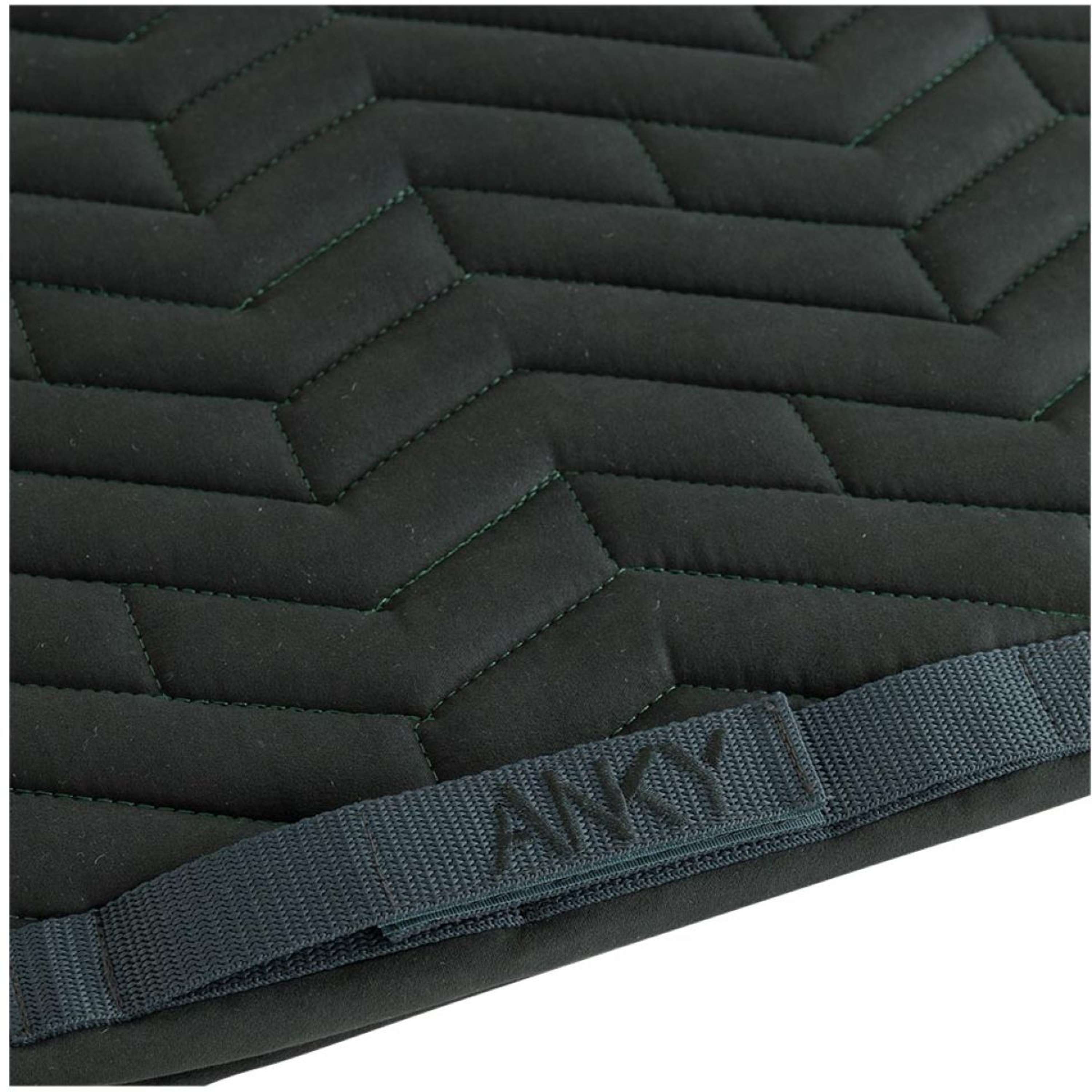 ANKY Saddlepad Suede XB262113 Dressage Forest River