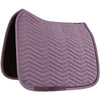 ANKY Saddlepad Suede XB262113 Dressage Vintage Violet