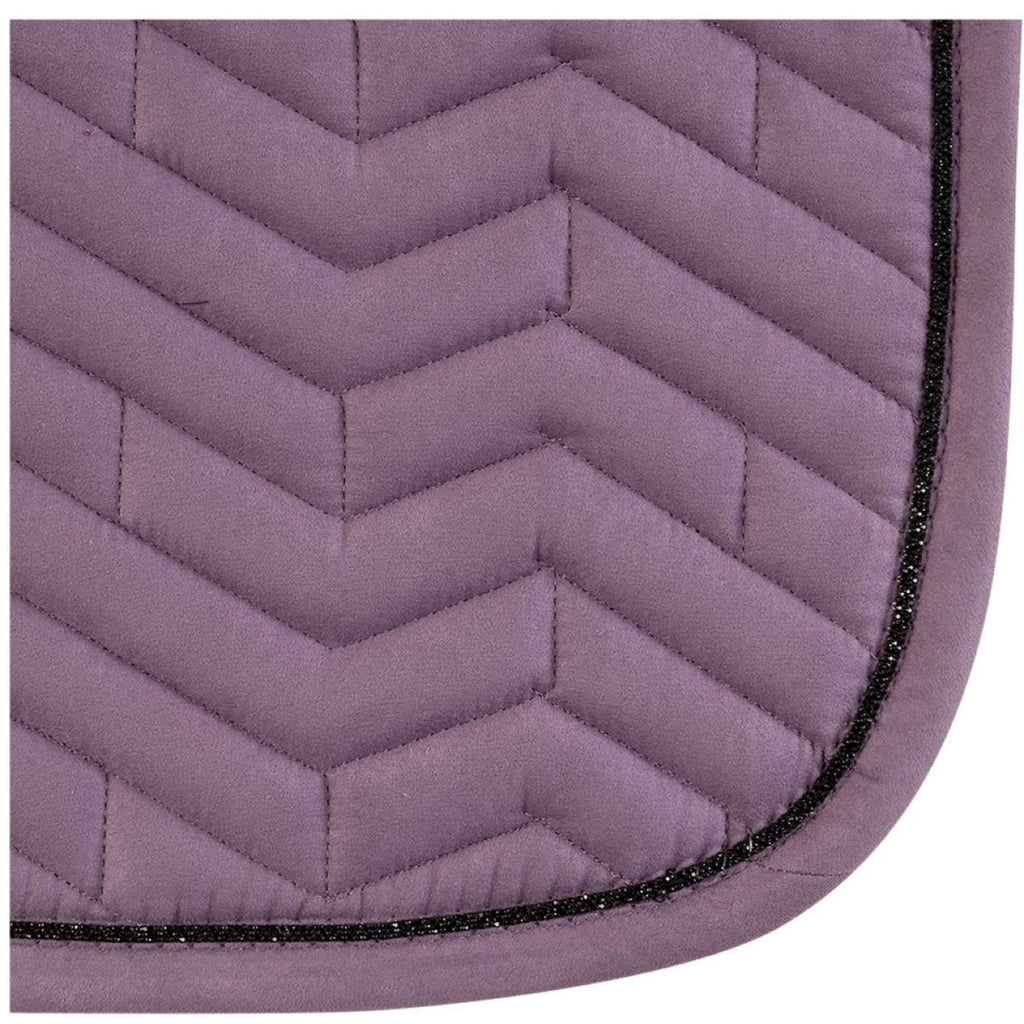 ANKY Saddlepad Suede XB262113 Dressage Vintage Violet