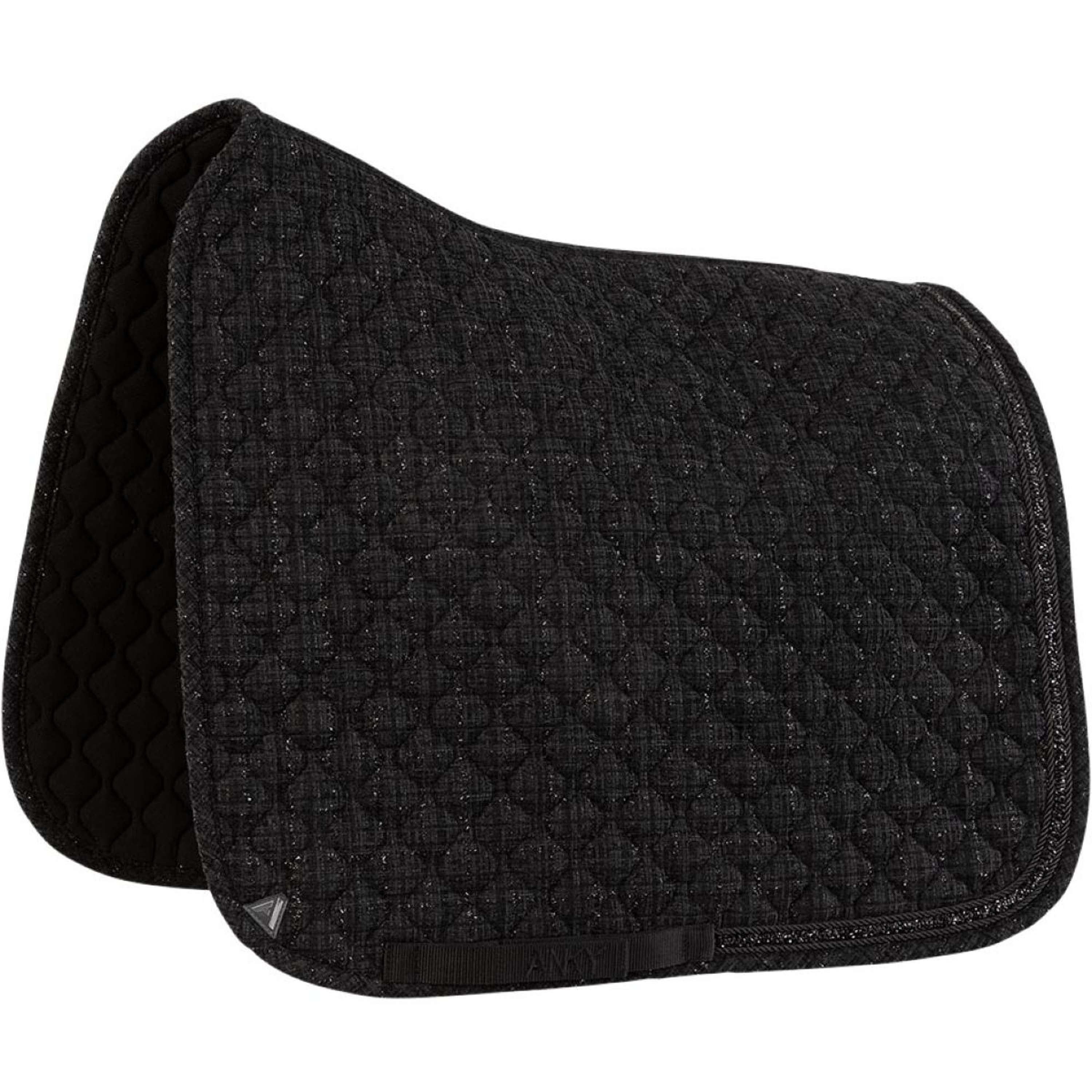 ANKY Saddlepad Symbiosis XB262114 Dressage Black