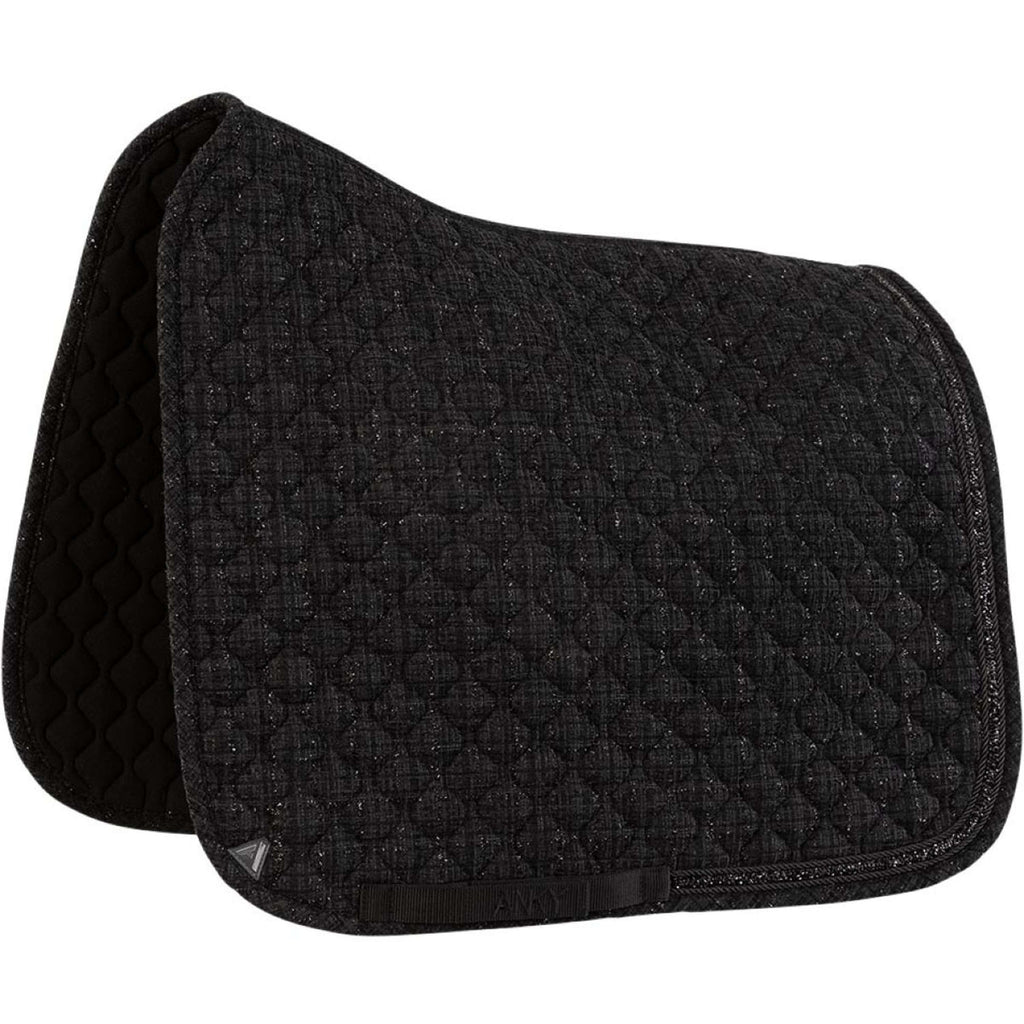 ANKY Saddlepad Symbiosis XB262114 Dressage Black
