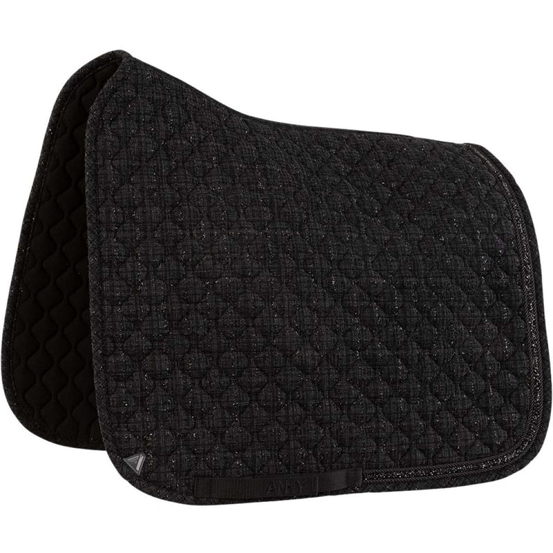 ANKY Saddlepad Symbiosis XB262114 Dressage Black