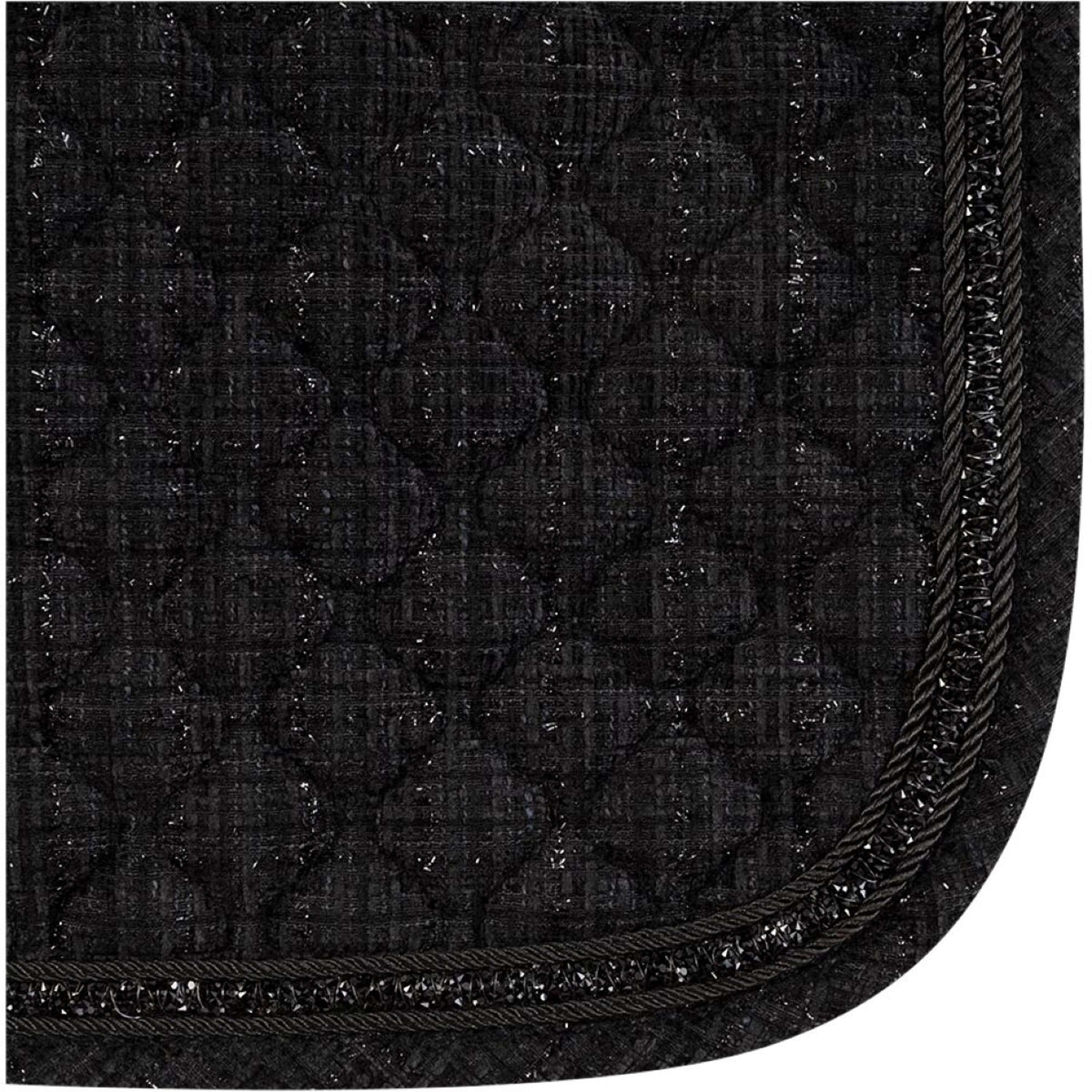 ANKY Saddlepad Symbiosis XB262114 Dressage Black