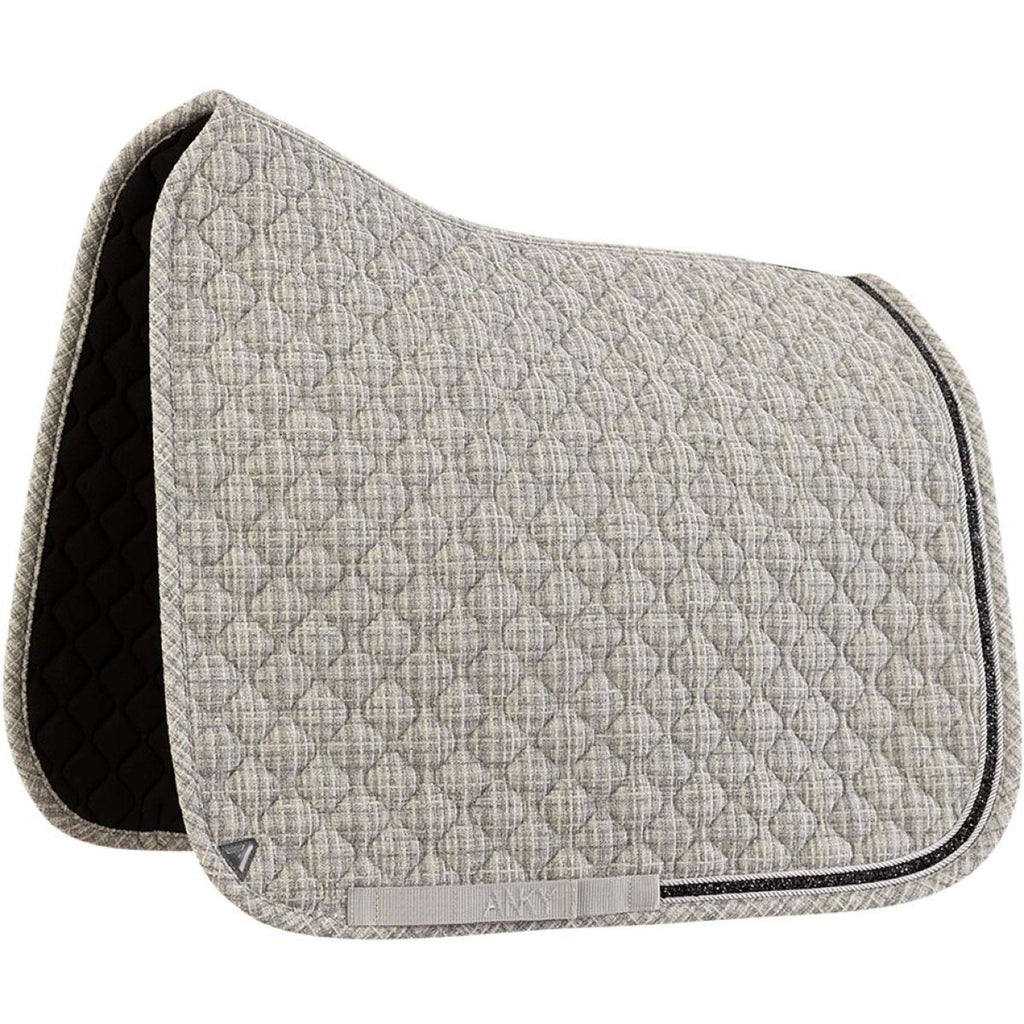 ANKY Saddlepad Symbiosis XB262114 Dressage Chiseled Stone