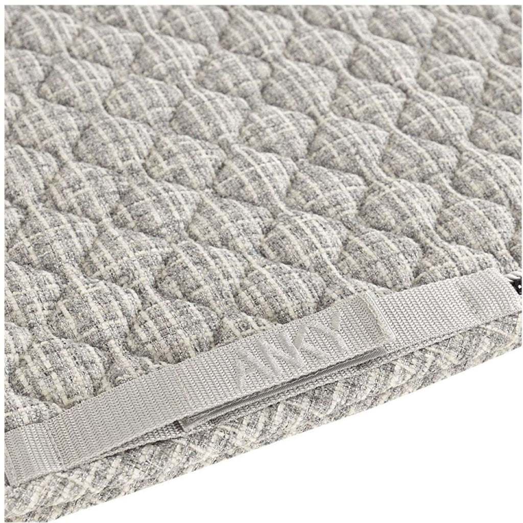 ANKY Saddlepad Symbiosis XB262114 Dressage Chiseled Stone