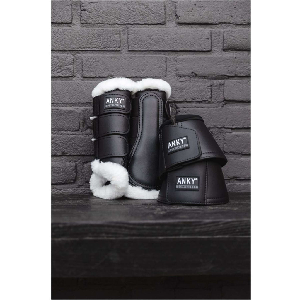 ANKY Dressage Boots Black