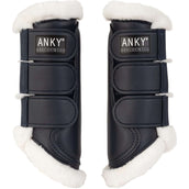 ANKY Dressage Boots Dark Navy