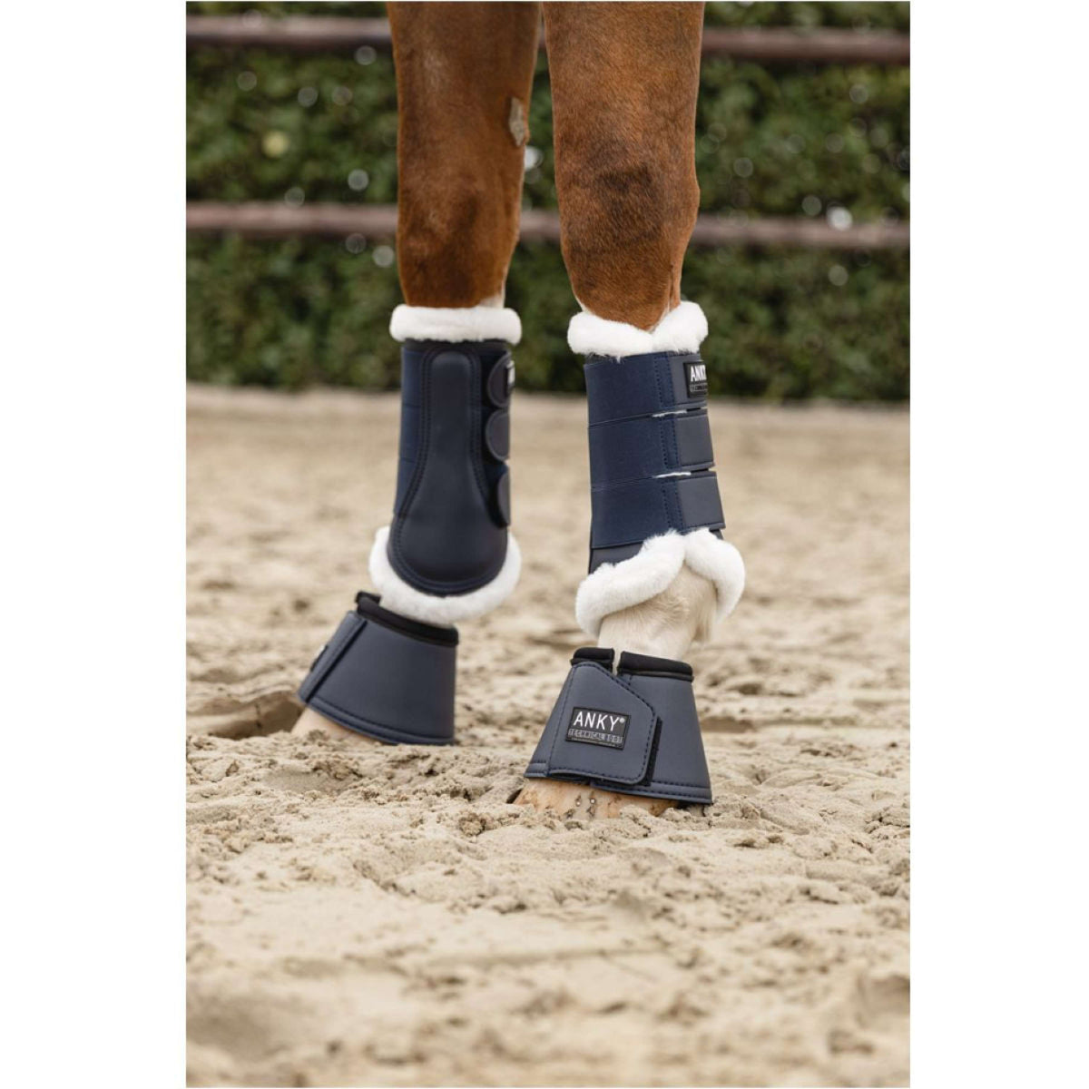 ANKY Dressage Boots Dark Navy