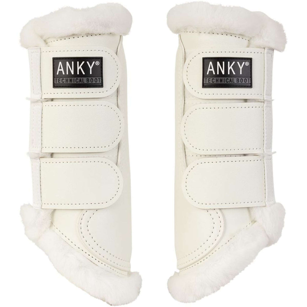 ANKY Dressage Boots White
