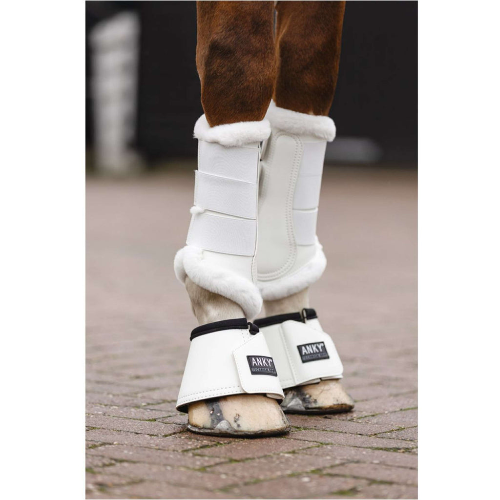 ANKY Dressage Boots White