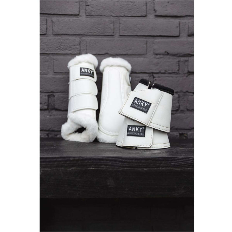 ANKY Dressage Boots White