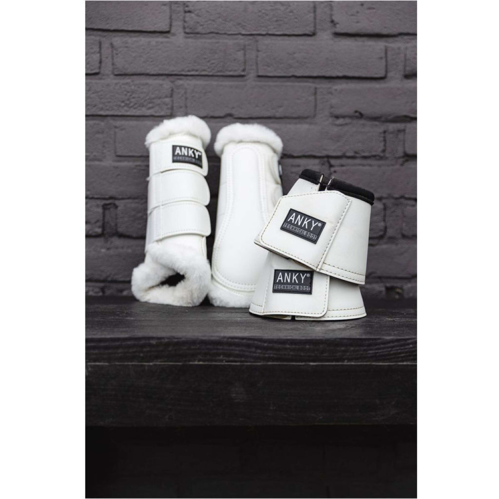 ANKY Dressage Boots White