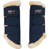 ANKY Dressage Boots ATB241002 Dark Navy