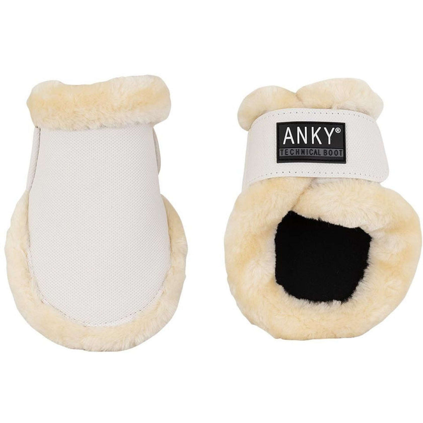 ANKY Fetlock Boots ATB241006 Bright White